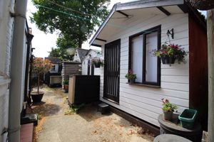 Storage/Office Shed- click for photo gallery